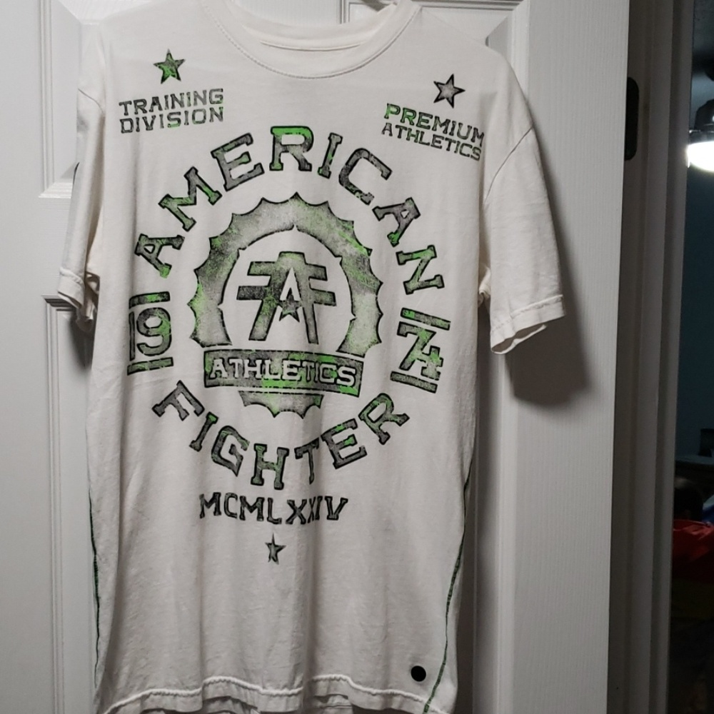 American Fight shirt